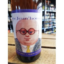 De Leite Cuvée Jeun'homme